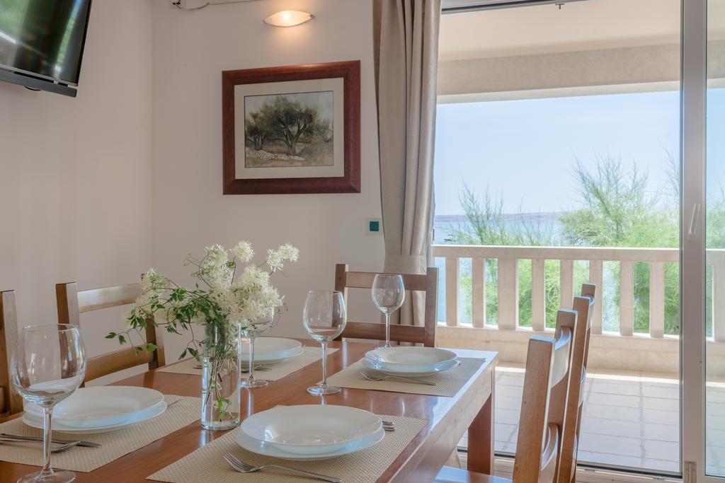 Seaside Apartment Baric Draga Exterior photo