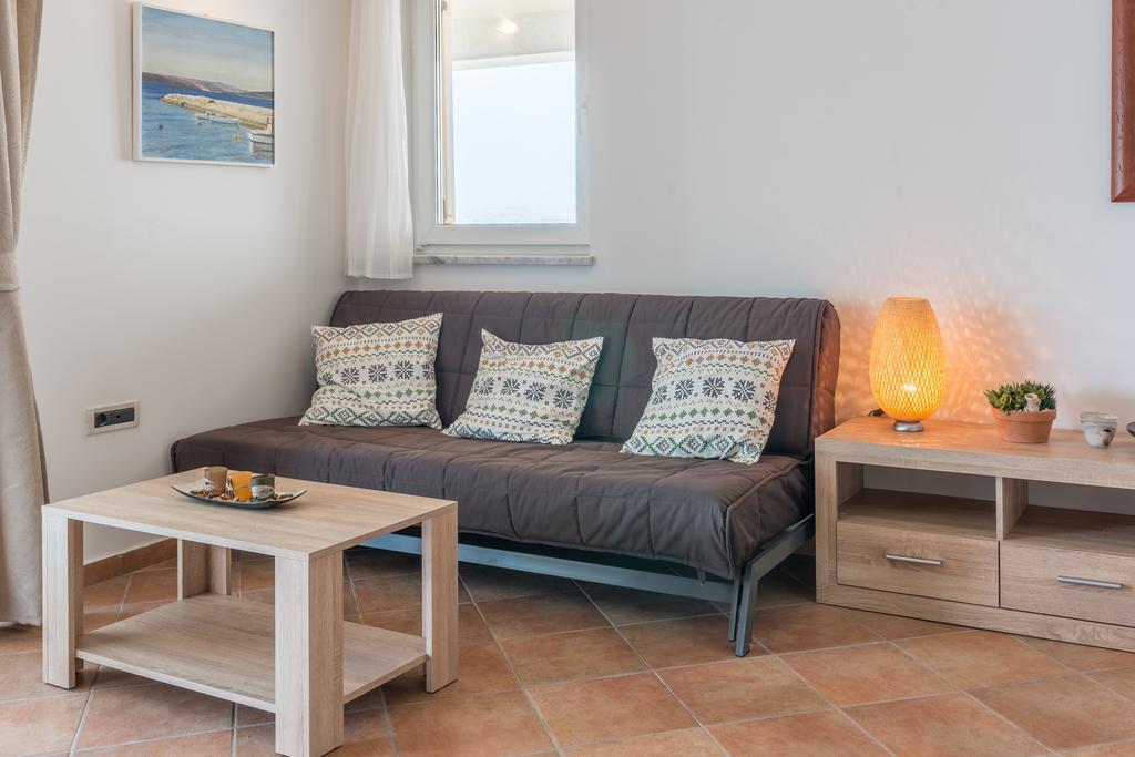 Seaside Apartment Baric Draga Exterior photo
