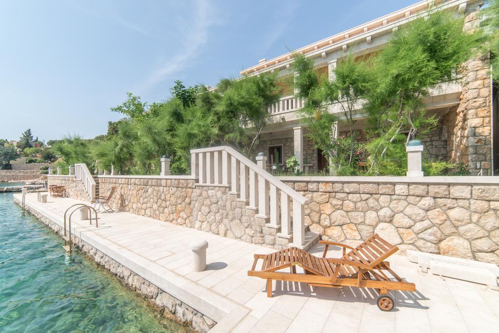 Seaside Apartment Baric Draga Exterior photo